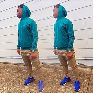 Meet your Posher, Antwan a